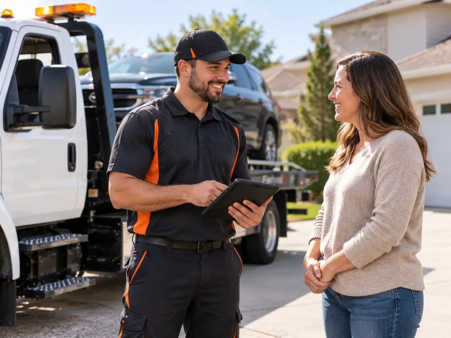 Flatbed Towing Roslyn, WA FAQs